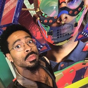 Meet your Posher, Kentrell